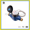 wireless remote control meter for water flow project